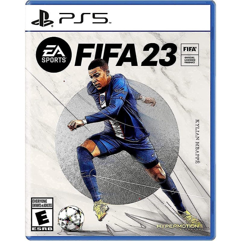 FIFA 23 - ARABIC EDITION - PS5