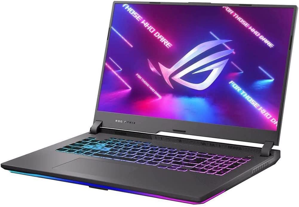 Asus ROG Strix G17 G713IM 17.3" FHD 144Hz Premium Gaming Lap