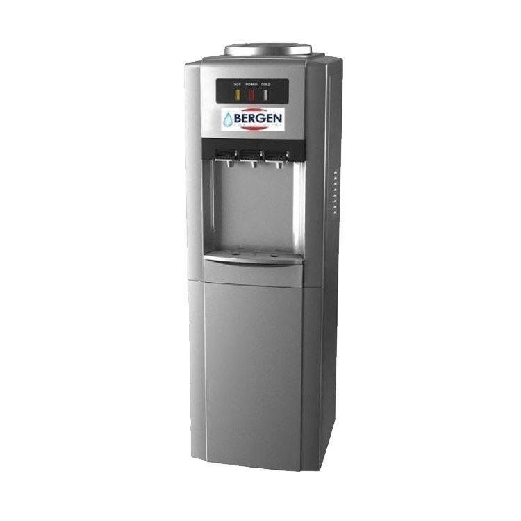 Bergen Water cooler 3 taps-cold - lukewarm - hot - in the fr