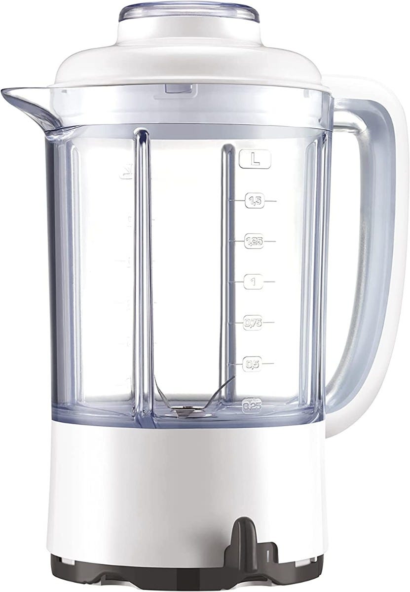 Moulinex La Moulinette Chopper - 1000 W, 500 ML, Blender