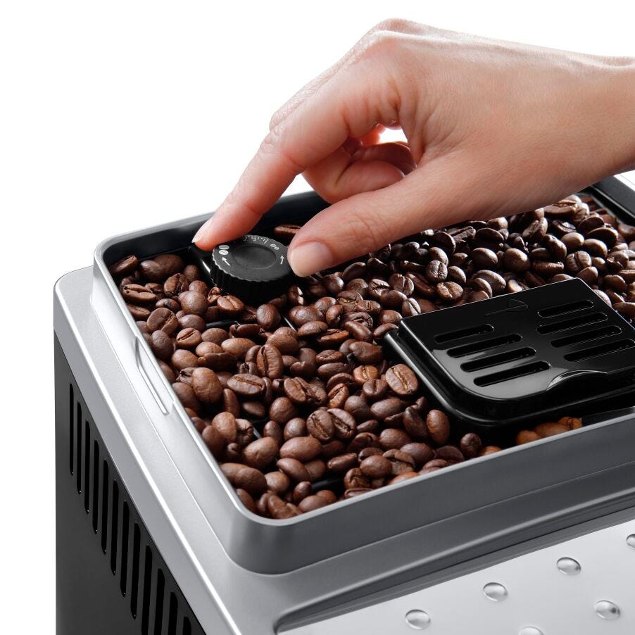 DeLonghi super automatic espresso and cappuccino machine 145