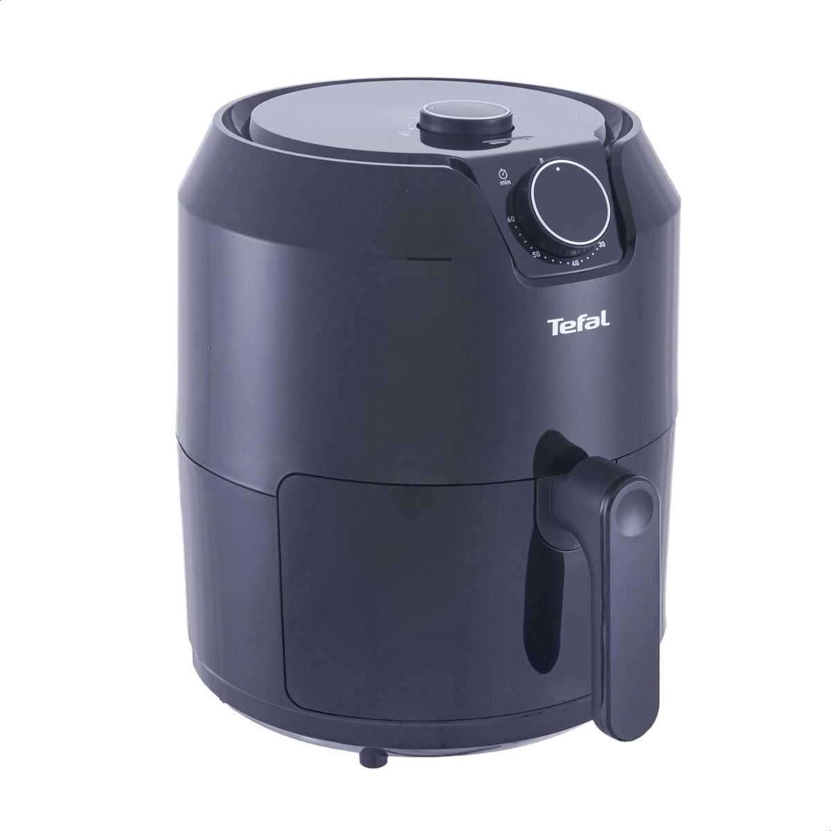 Tefal Easy Air Fryer - Black - 4.2 liters - EY2018