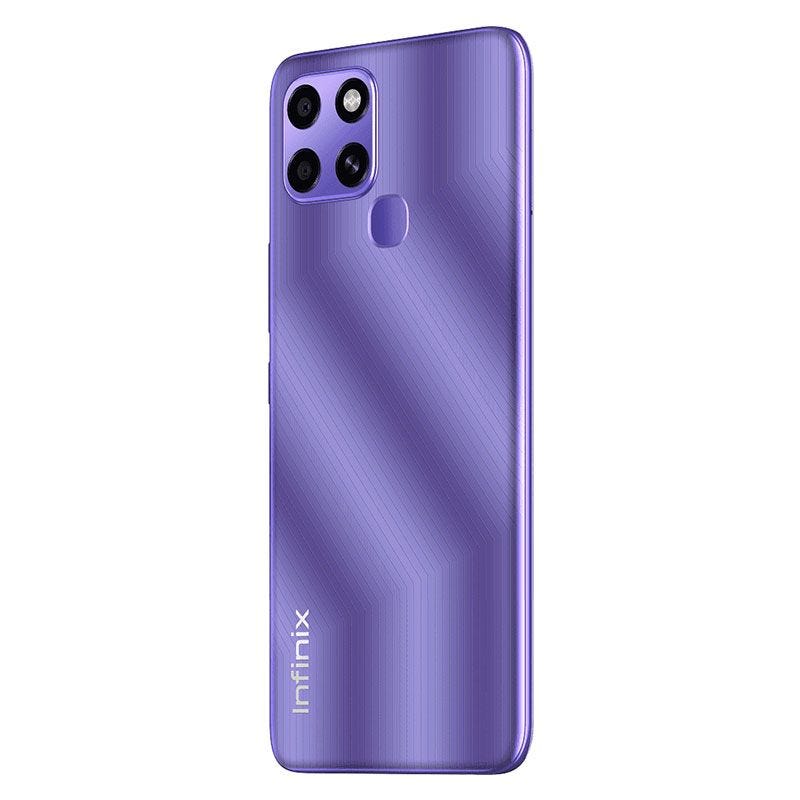 Infinix 6 (2-32G)-Purple