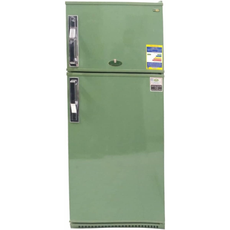 Kiriazi Refrigerator, Defrost  12 feet, 330 liters, K330-Gre