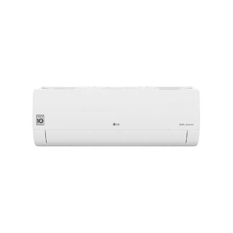 Brand: LG Type: Split Air Conditioner Cooling System: Cooling & Heating Cooling Capacity: 22000 BTU/H Horsepower: 2.25 HP Coverage Area: Up To 24 Square Meter Digital Display Yes Inverter Function: Yes Plasmaster Ionizer Plus Technology: No Turbo Function
