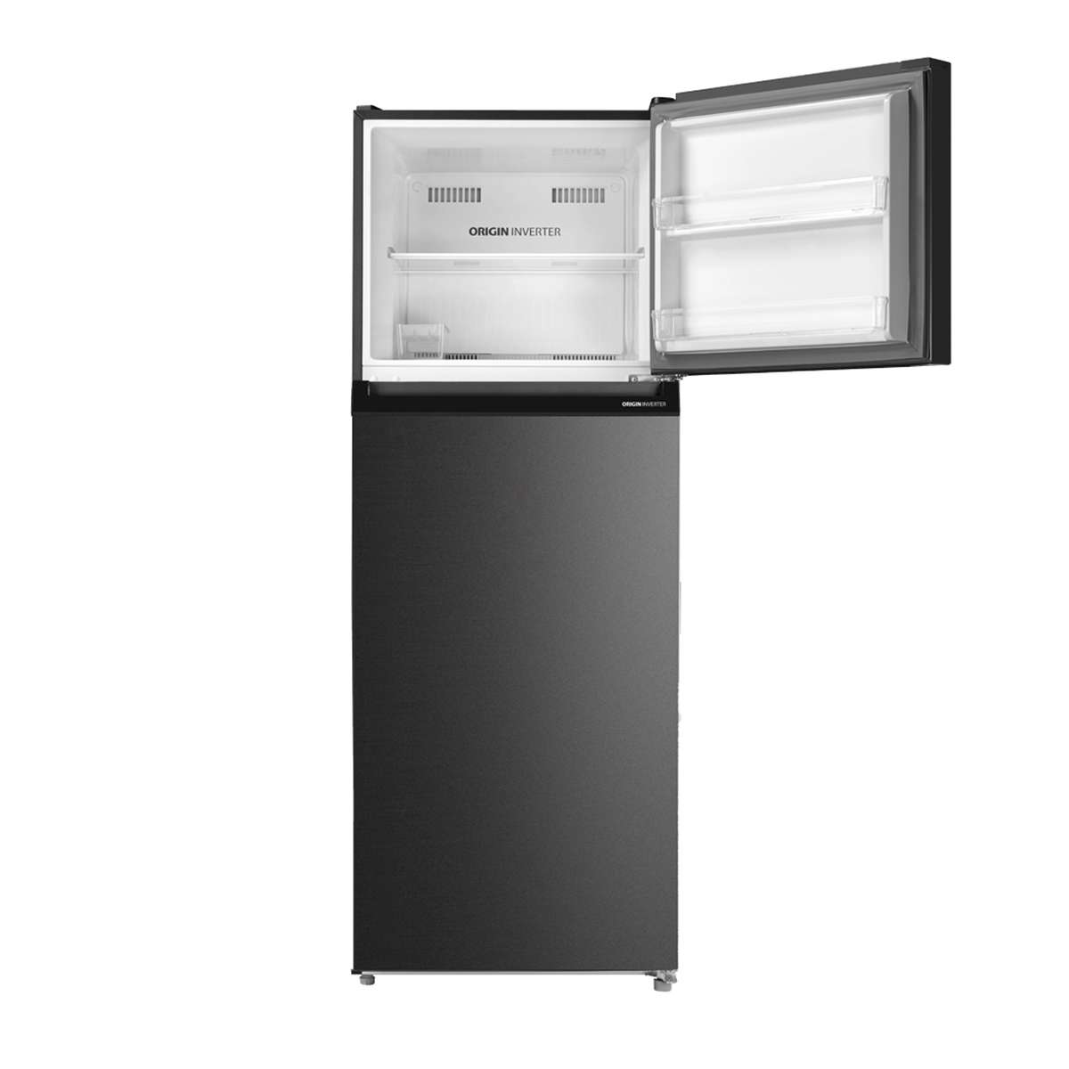 Toshiba Fridge 2D 411L Morandi Grey GR-RT559WE-PMN06-GTIN 62