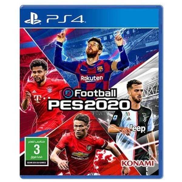 PS4 FIFA 2020
