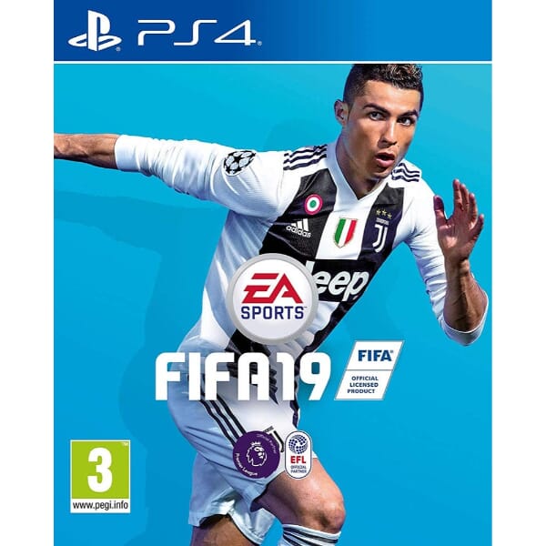 PS4 FIFA 2019
