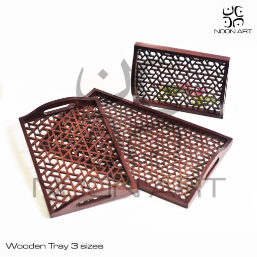 Wooden Tray 1 (S)