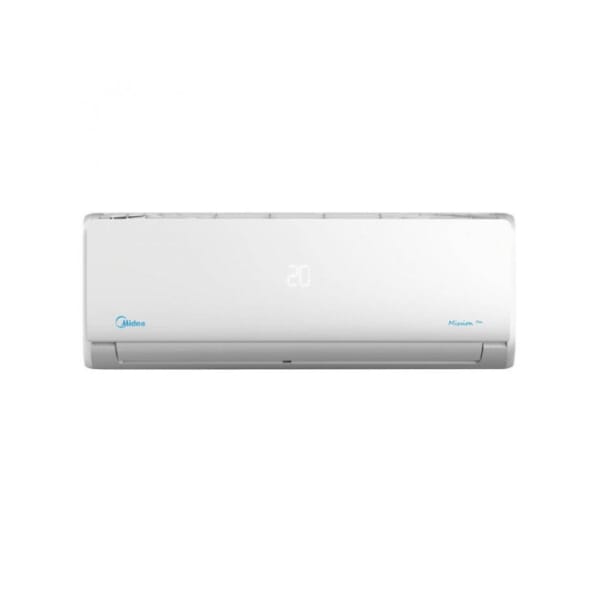 Brand: Midea Air Conditioner Type: Split Air Conditioner Horse Power: 1.5 HP Type: Cooling Only Technology: Digital Recommended Room Size: Up To 12 Meter Cooling Capacity In BTU/H: Up To 12000 Color: White 
