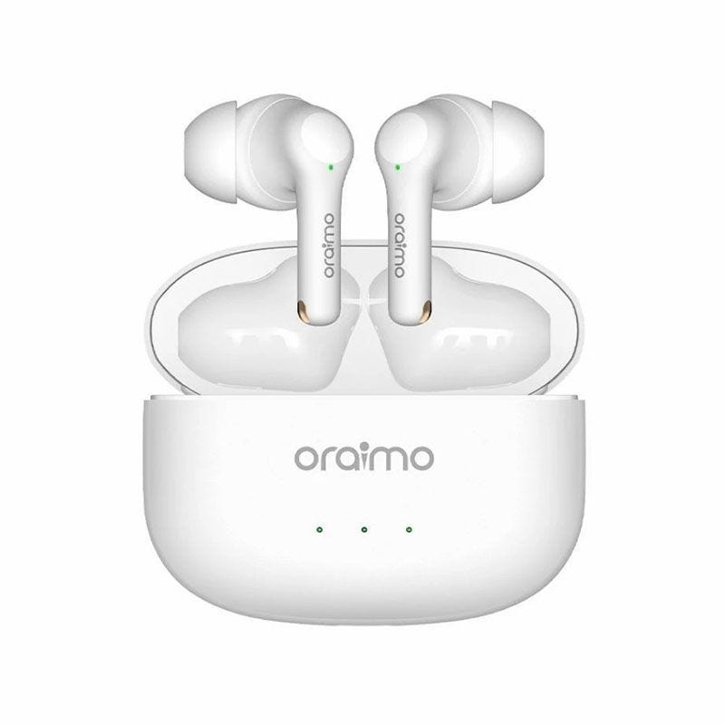 Oraimo True Wireless Earbuds E02D White