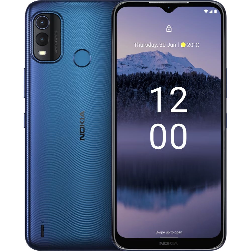 NOKIA G11 PLUS TA-1421 DS 4/64 NENA2 BLU