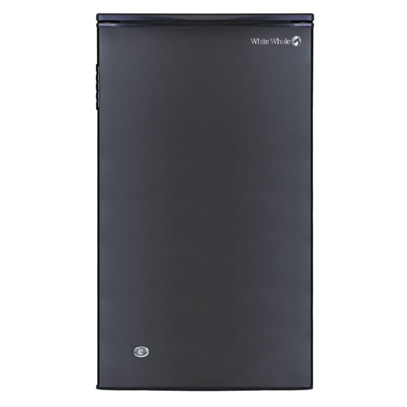 White Whale Minibar 4,5 Feet Black WR-R4K BLACK