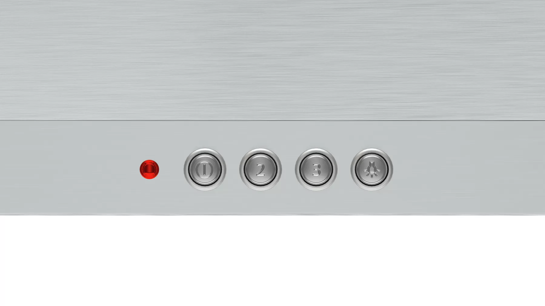 BOSCH Cooker Hood, Stainless steel 90 CM