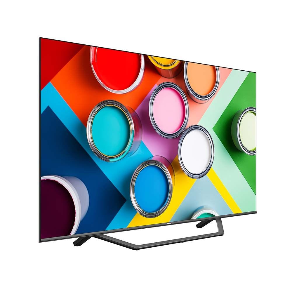 Hisense 50A7EG2 50 Inch 4k UHD QLED Smart TV with Built-In R