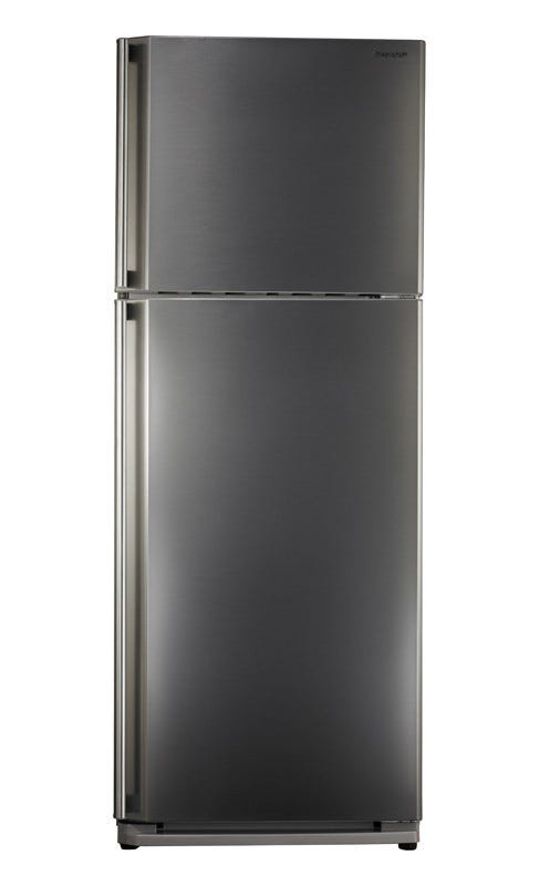 Sharp Refrigerator 2 Door 340