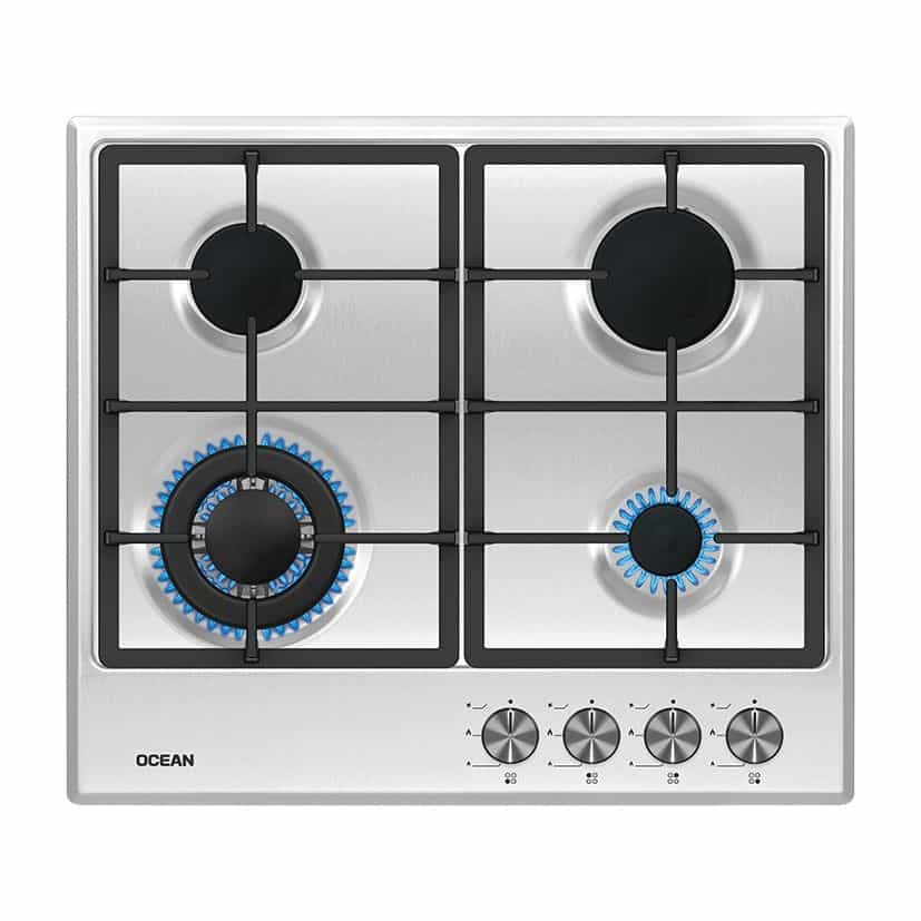 OCEAN Built IN HOB 60cm 4 Burners Turkiye