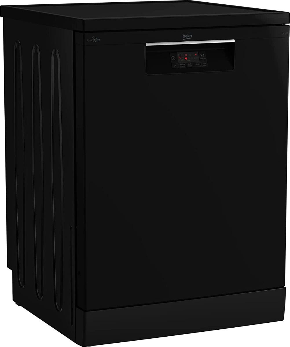 BEKO Dishwasher 14 Persons Black BDFN15420B