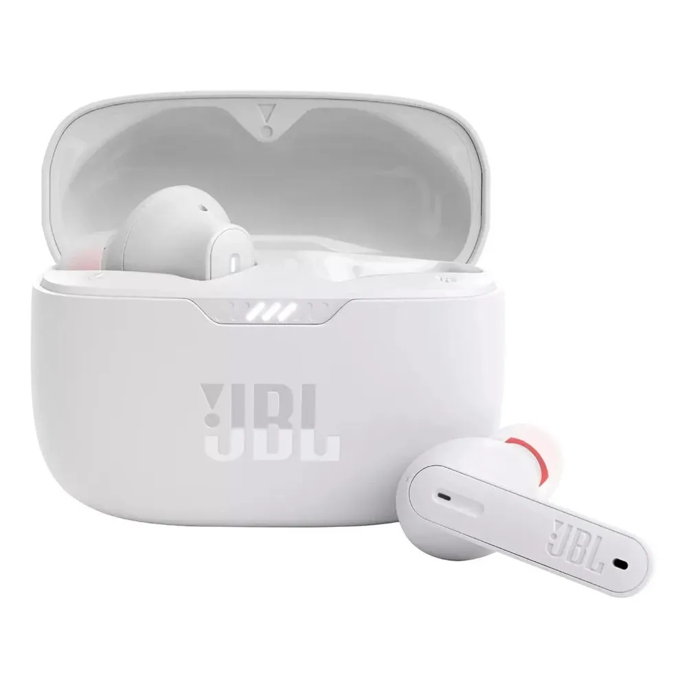 JBL W200TWSWHT Wave 200 True Wireless In-Ear Headphones Whit