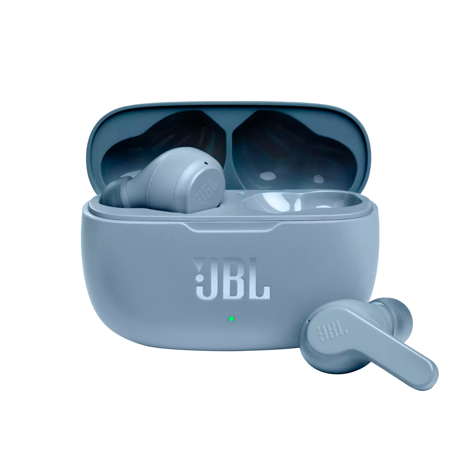 JBL W200TWSBLU Wave 200 True Wireless In-Ear Headphones Blue