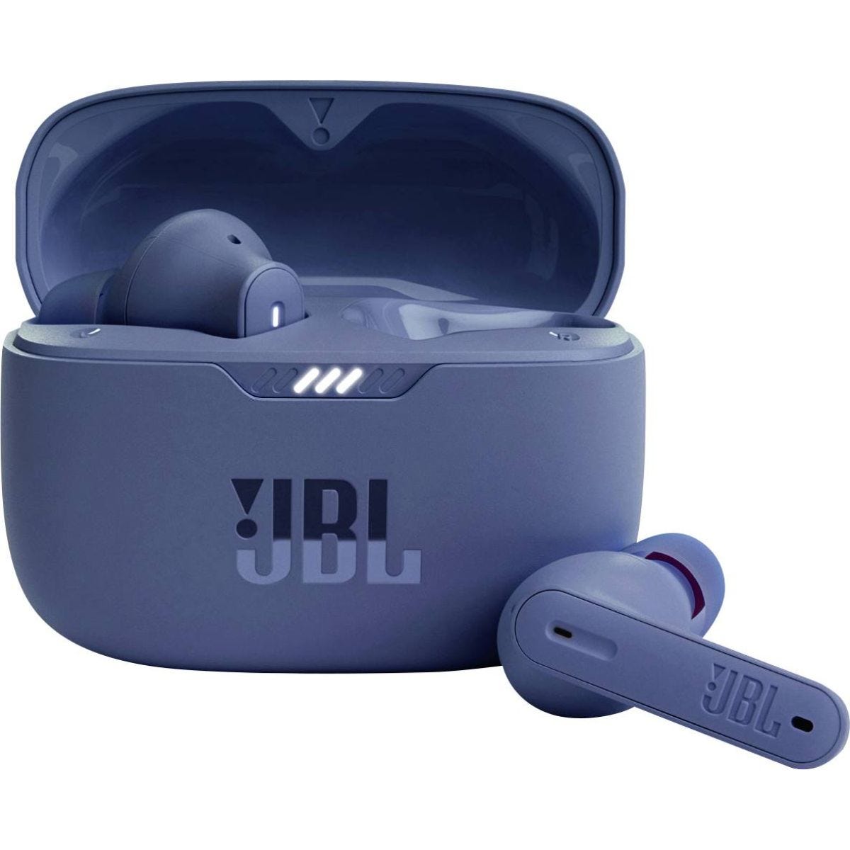 JBL T230NCTWSBLU TWS True Wireless Noise Cancelling Earbuds