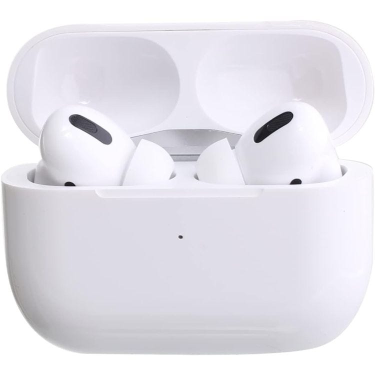 Corn Eb015 True Wireless Stereo Earbuds Pro , White