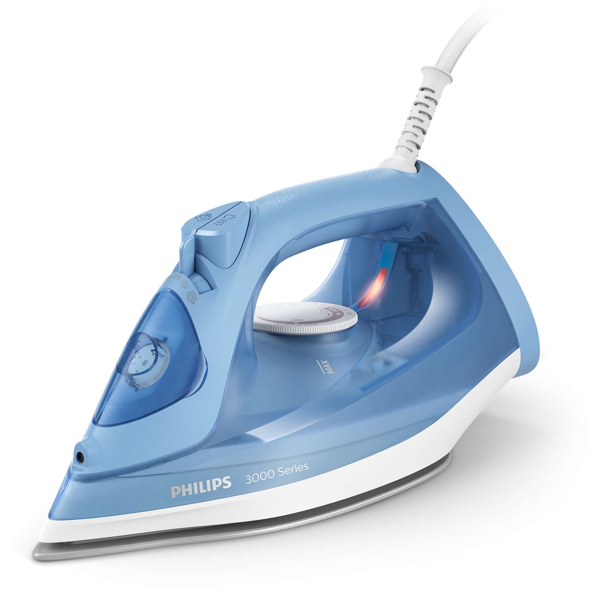 PHILIPS STEAM IRON DST3020/20 ,2200W,Ceramic