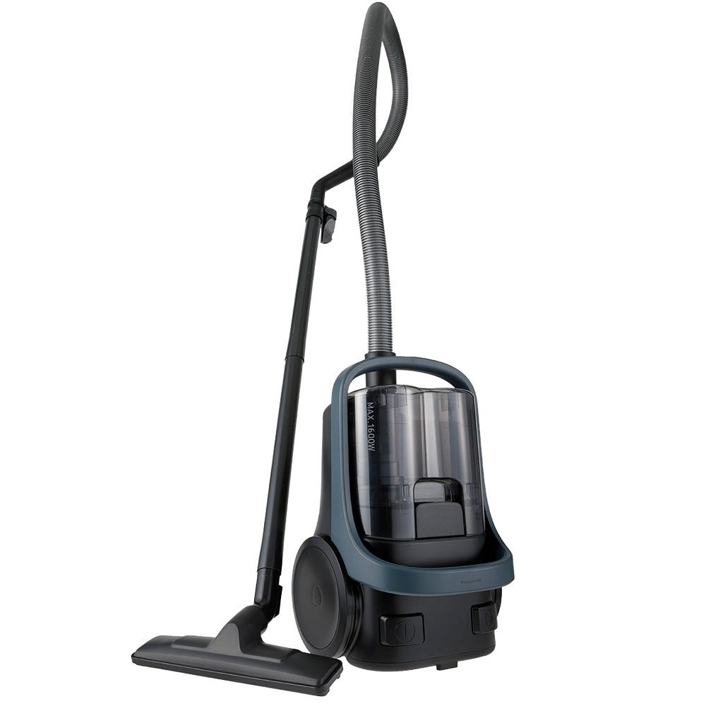 mega cyclone bagless vacuum cleaner- 1600 w,