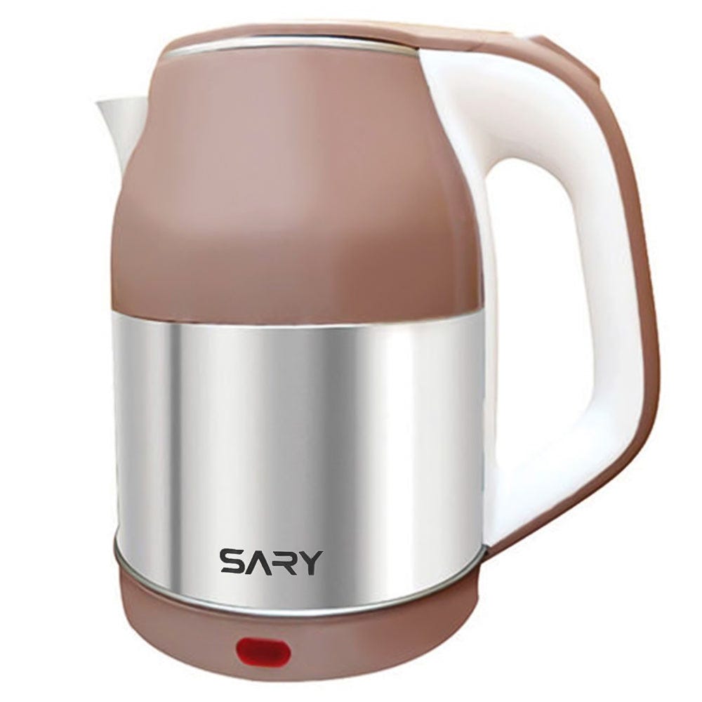 SARY Kettle stainless SRK-ST21033 1.7L