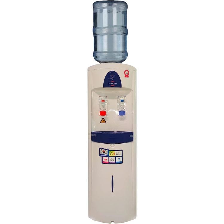 Bergen Hot and Cold Water Dispenser WBF 330LA