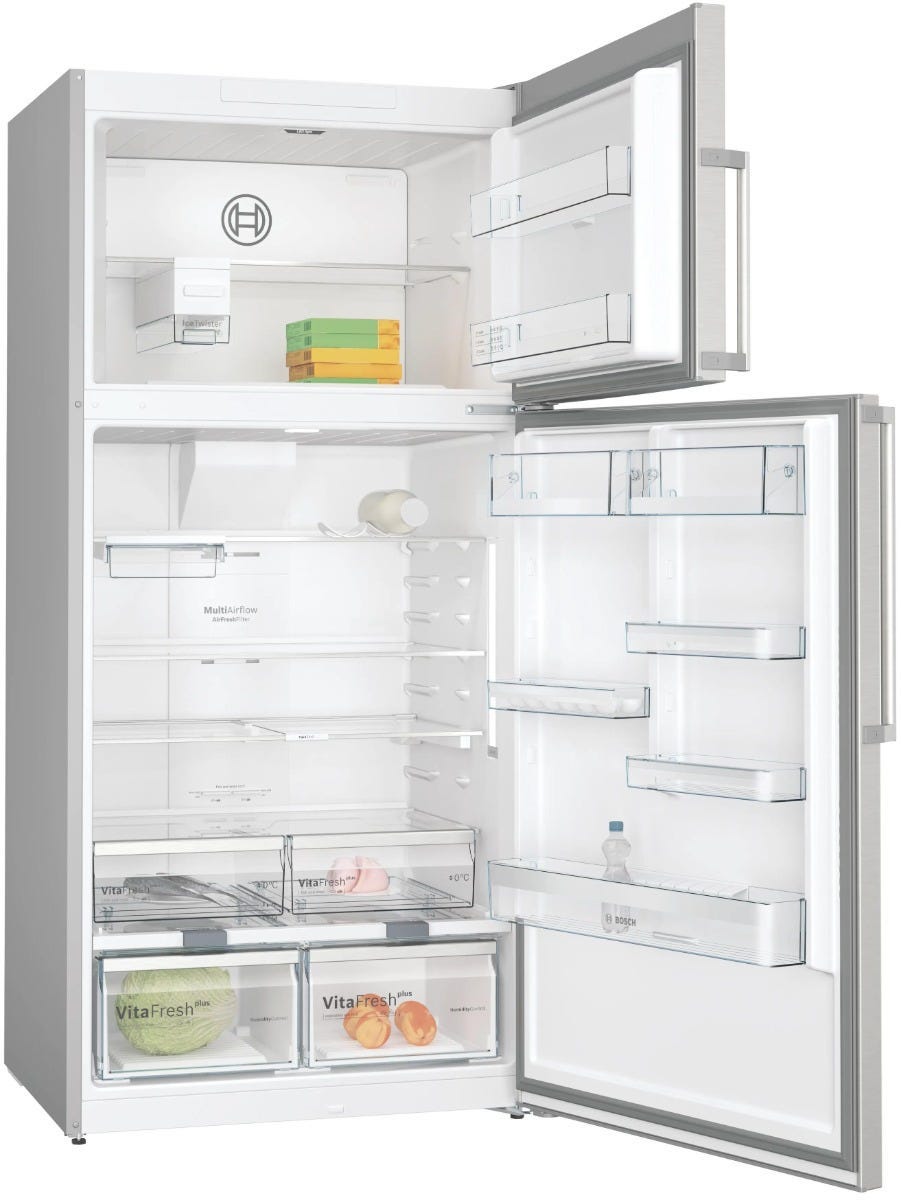 Bosch Refrigerator free-standing fridge-freezer with freezer