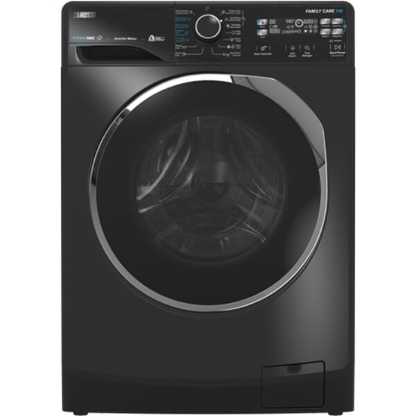 AUTOMATIC WASHING MACHINE DIGITAL MULTI PROGRAM ZWF8221BL7 Z