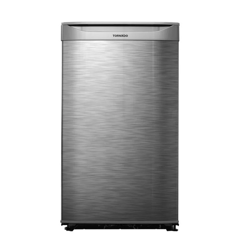 TORNADO Refrigerator Defrost 100 Liter, 1 Door Mini Bar In S