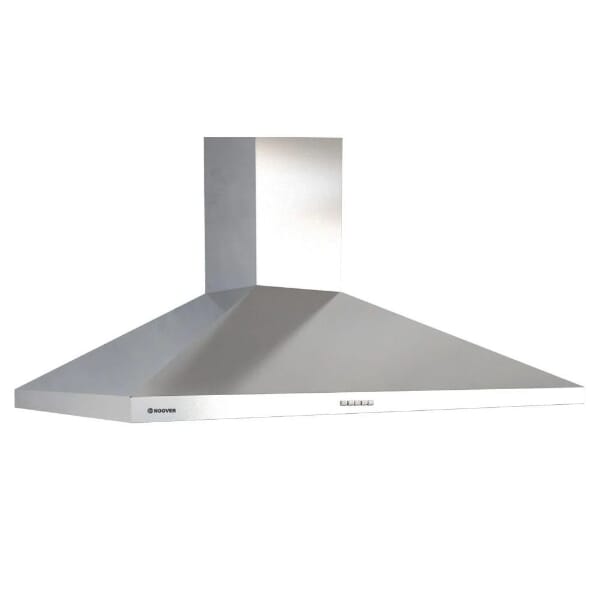 HOOVER Kitchen Cooker Hood 90 cm With 3 Speeds in Stainless