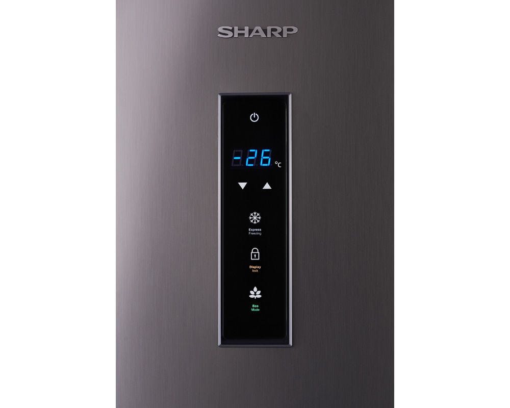 SHARP Deep Freezer Inverter Digital No Frost 7 Drawers, 300