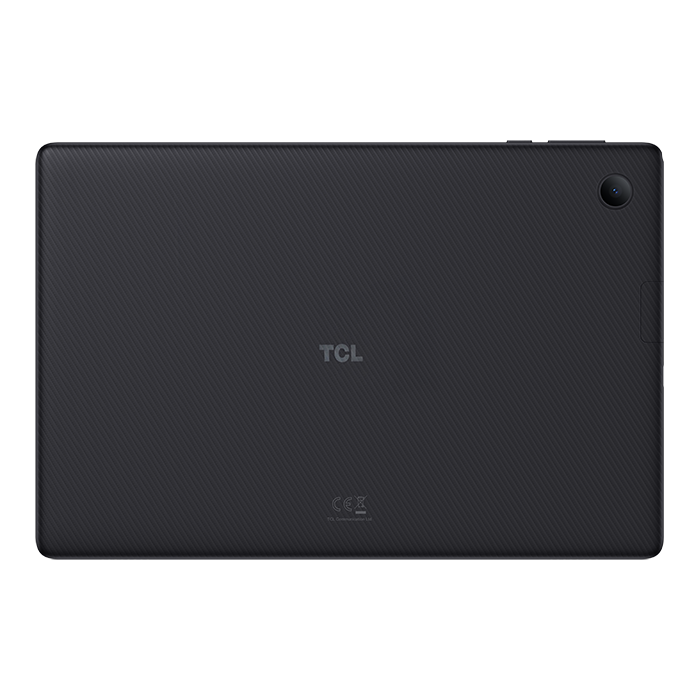 TCL TAB 10? 4G Flip Case, Black