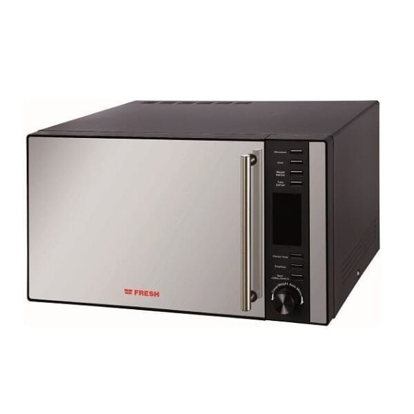 Fresh Microwave 28L - Black - FMW-28EC-B