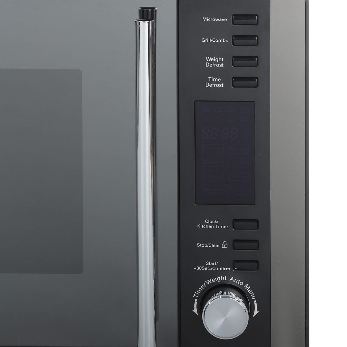 Microwave 28 Liter With Grill 900 Watt FMW-28ECG-B