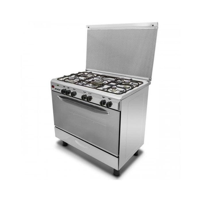 Kiriazi Cooker 90*60CM-Cast -F