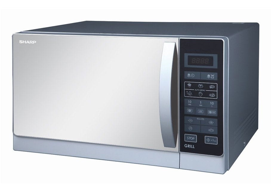 SHARP Microwave 25 Litre 900 W