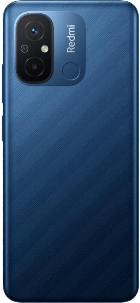 Xiaomi Redmi 12C 3GB 64GB Ocean BLue