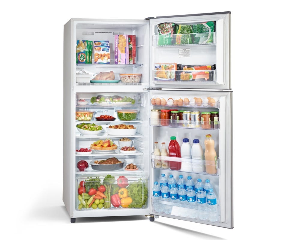 Toshiba Refrigerator 335 Liter