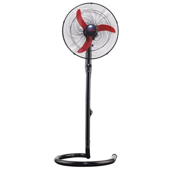 Fresh Fan 20 Inch - Ghost Stand