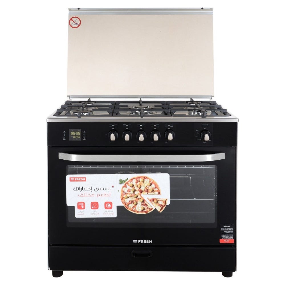 Fresh Gas Cooker - Hammer - sa