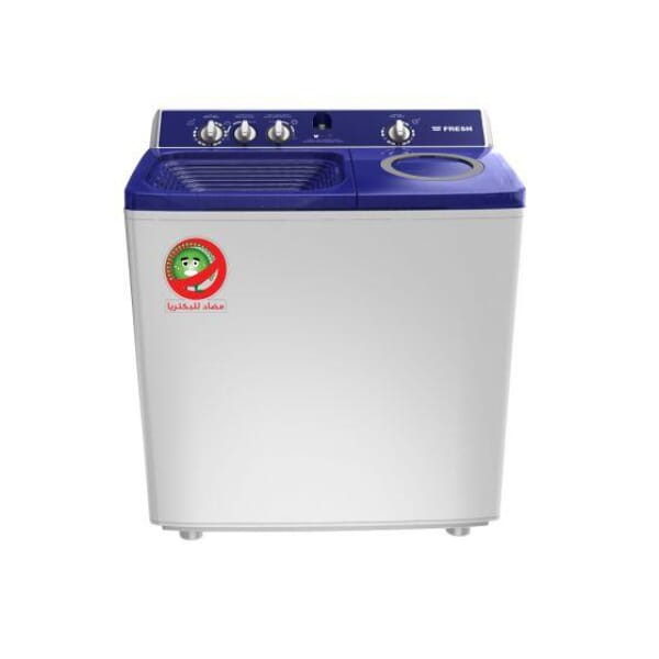 Fresh Washing Machine 14 K Half Automatic FWT 14000PD Fresh-