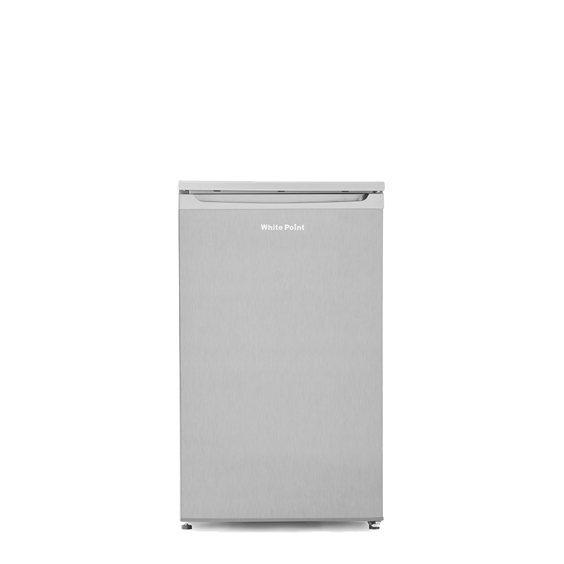 White Point Mini Bar Defrost, 91 Liters, Silver- WPMR91S