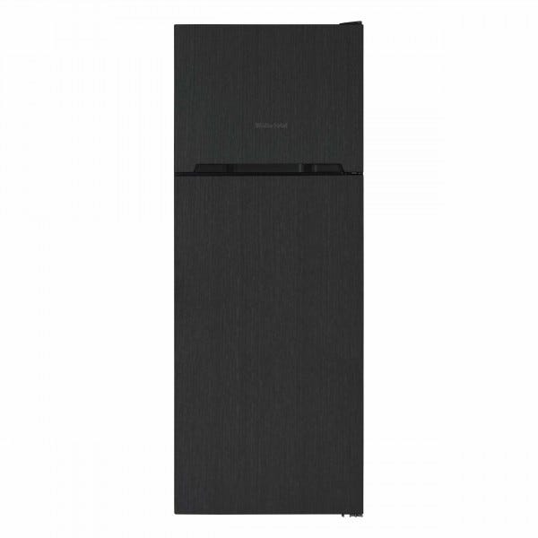 White Point Refrigerator No Frost 420 Liter Black: WPR463B