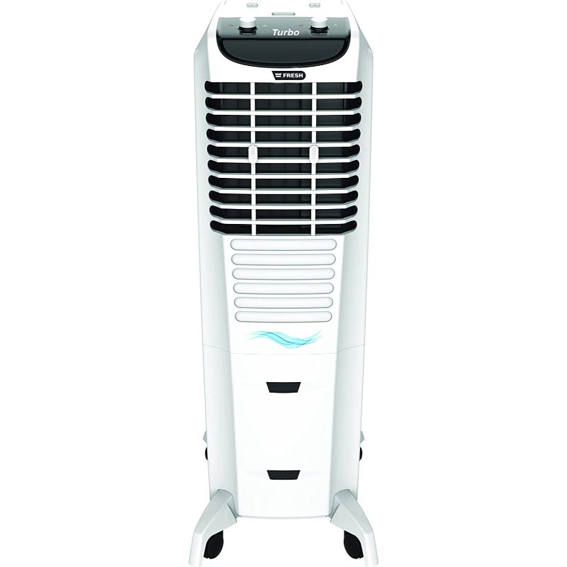 Air Cooler 40L - mechanical - FA-T40M - White
