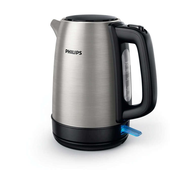 Philips Kettle 2200 Watt Stain