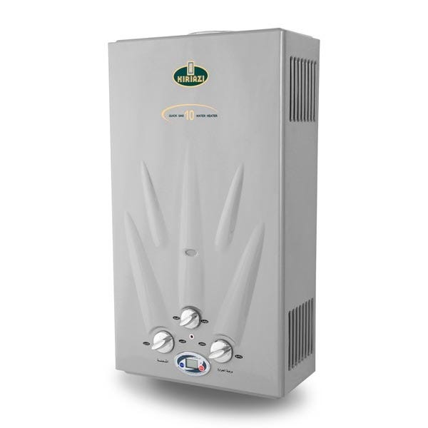 Kiriazi Gas Water Heater 10L s